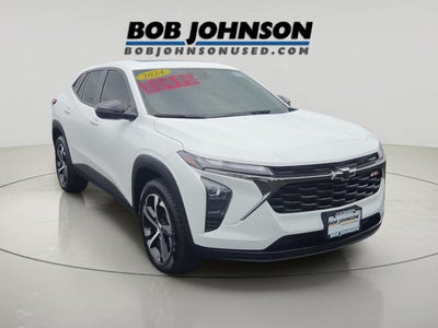 2024 Chevrolet Trax 1RS