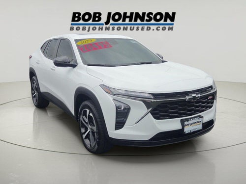 2024 Chevrolet Trax 1RS