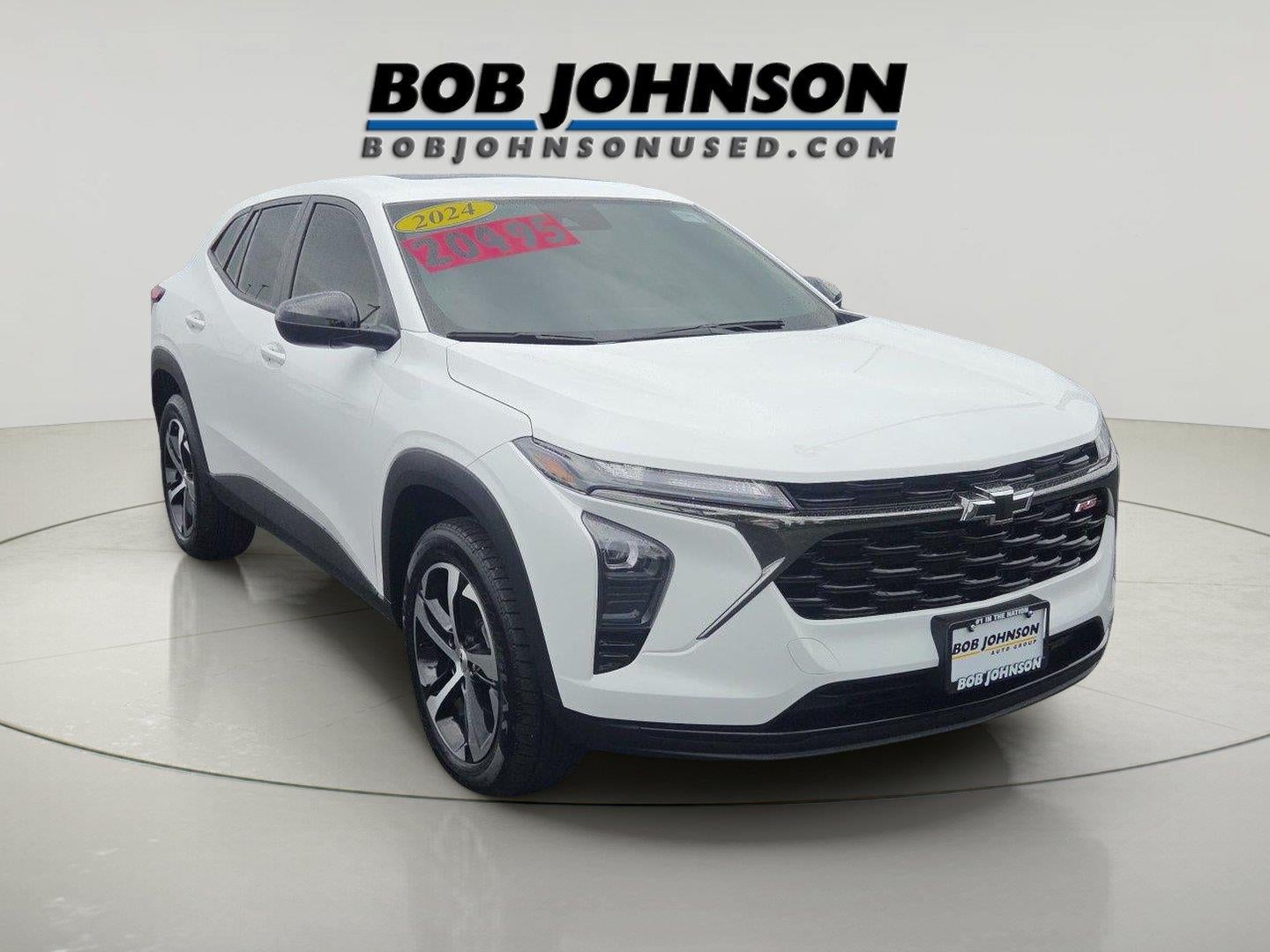 2024 Chevrolet Trax 1RS