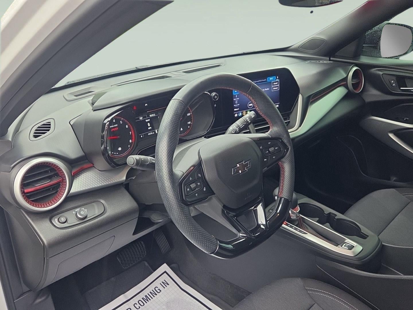 2024 Chevrolet Trax 1RS