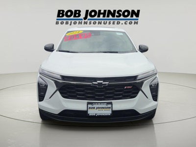 2024 Chevrolet Trax 1RS