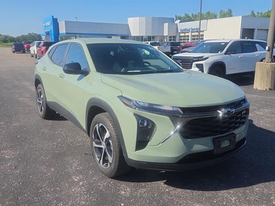 2024 Chevrolet Trax 1RS