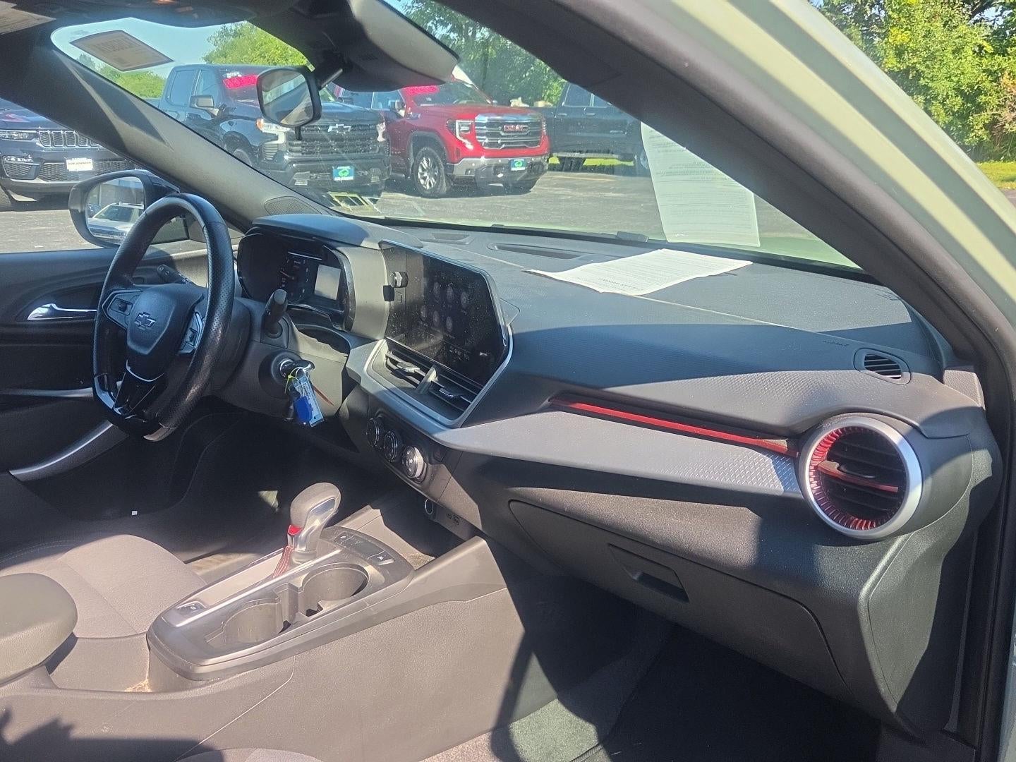 2024 Chevrolet Trax 1RS