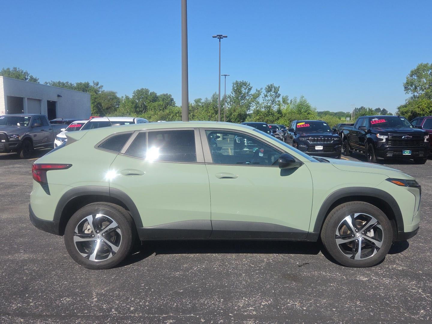 2024 Chevrolet Trax 1RS