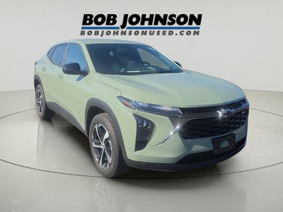 2024 Chevrolet Trax 1RS