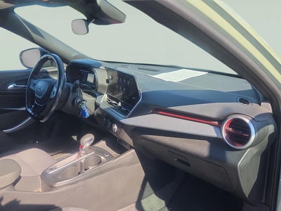 2024 Chevrolet Trax 1RS