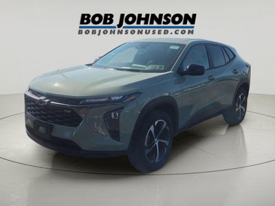 2024 Chevrolet Trax 1RS