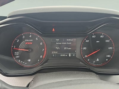 2024 Chevrolet Trax 1RS