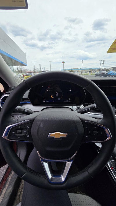 2024 Chevrolet Trax LT