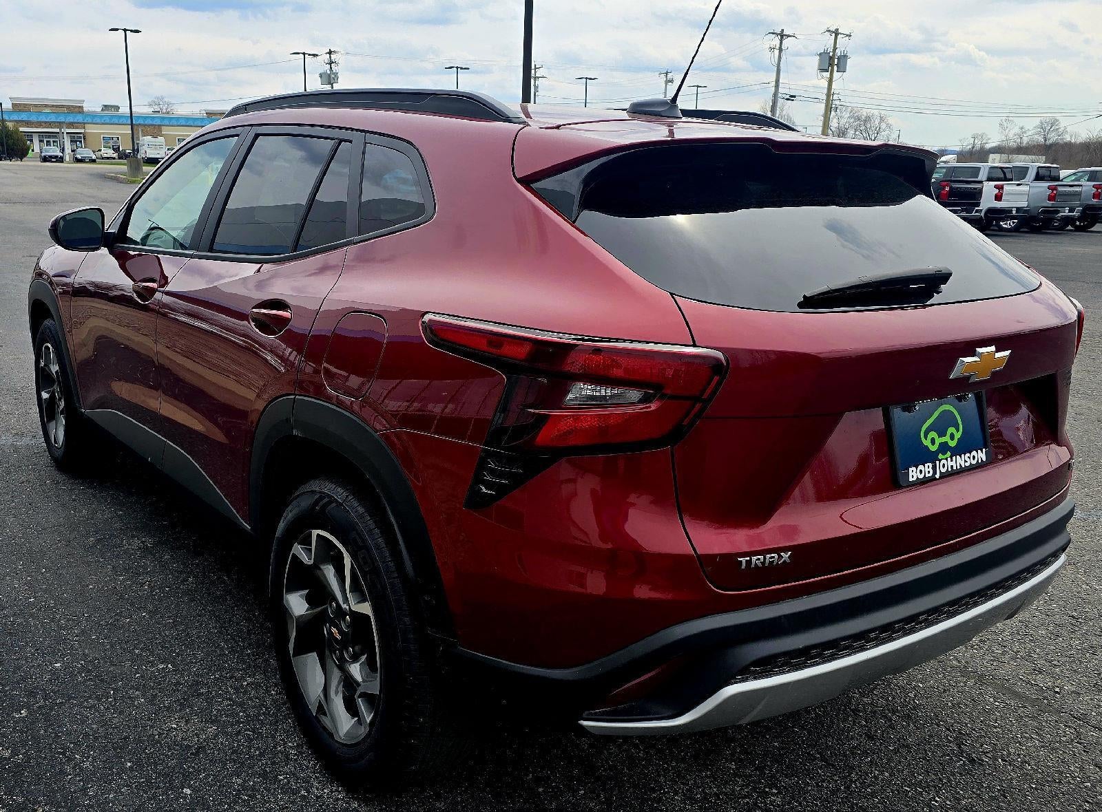2024 Chevrolet Trax LT