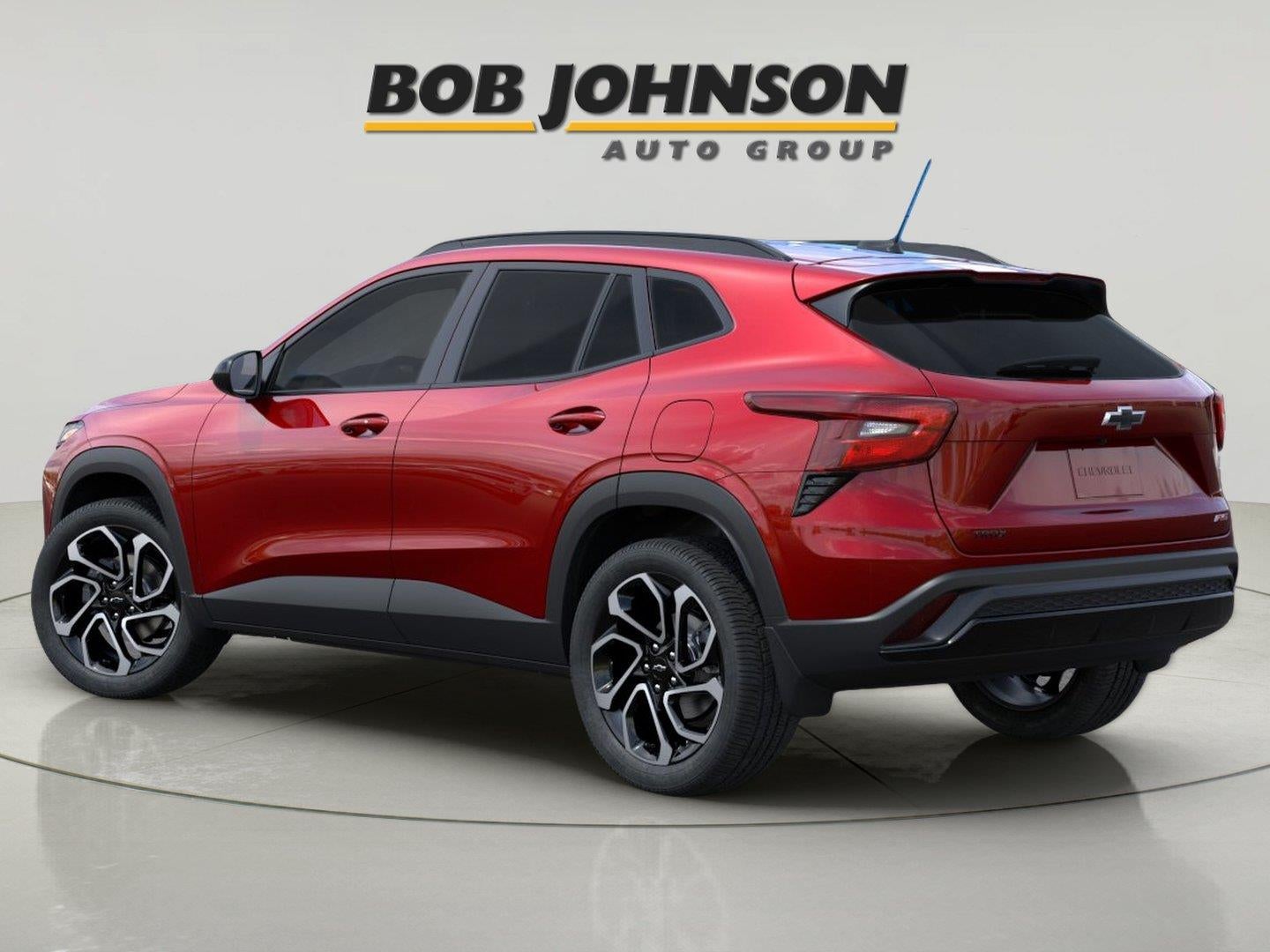 2026 Chevrolet Trax RS - Photo 4