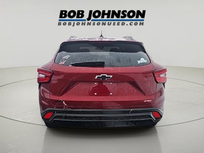 2025 Chevrolet Trax 2RS