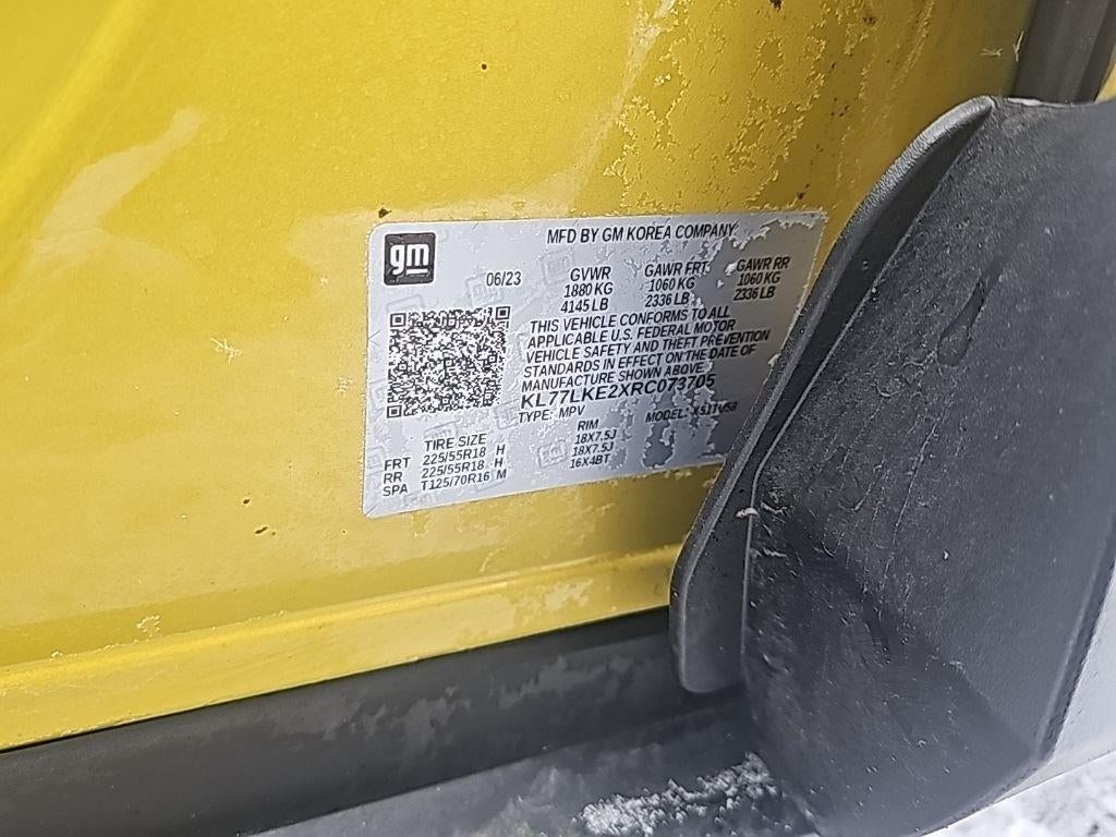 2024 Chevrolet Trax ACTIV