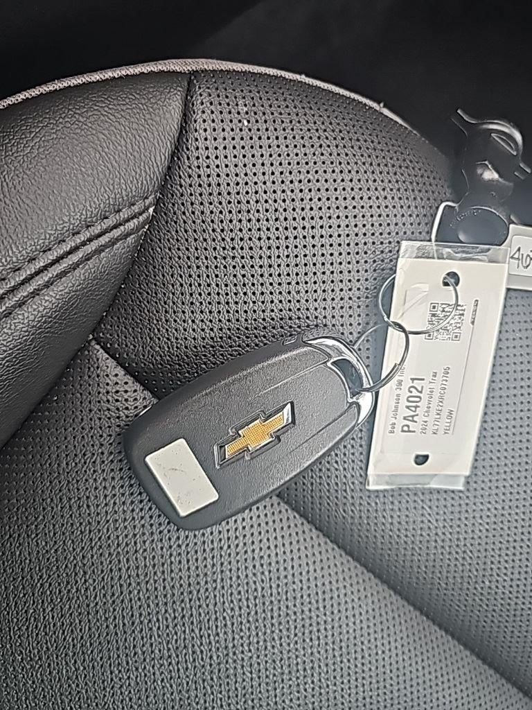 2024 Chevrolet Trax ACTIV