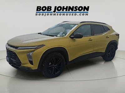 2024 Chevrolet Trax ACTIV