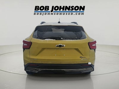 2024 Chevrolet Trax ACTIV