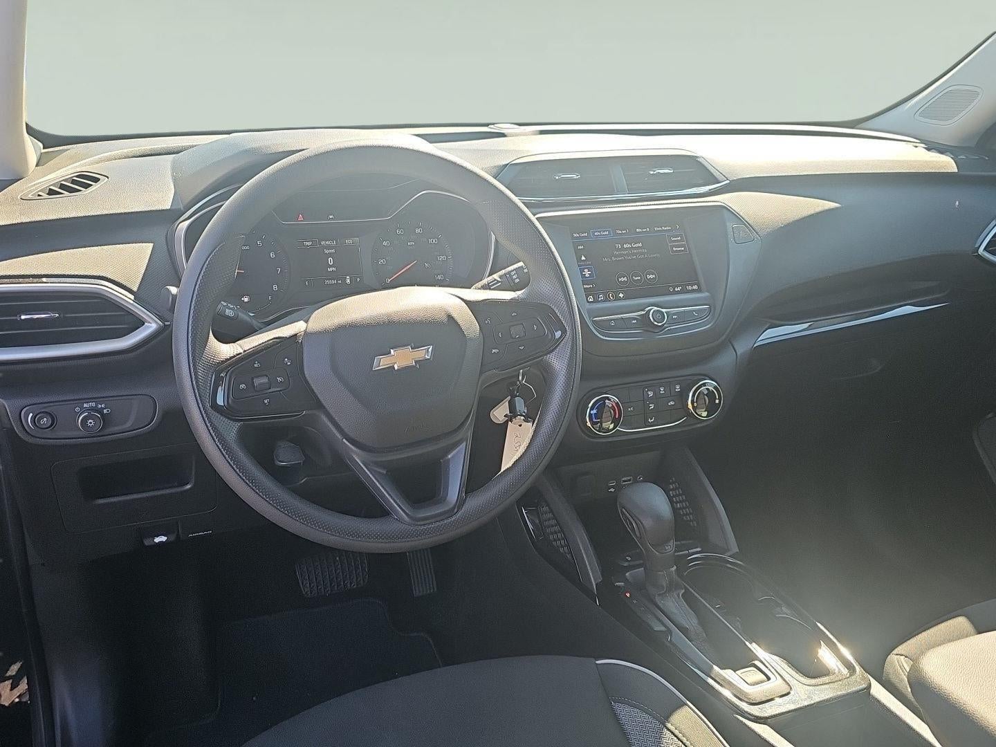 2023 Chevrolet Trailblazer LS