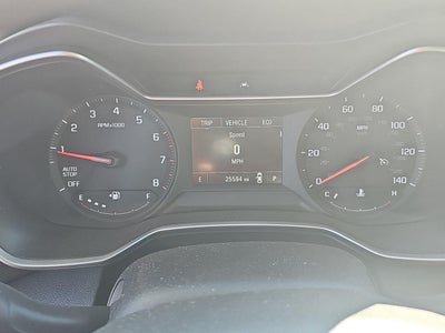 2023 Chevrolet Trailblazer LS