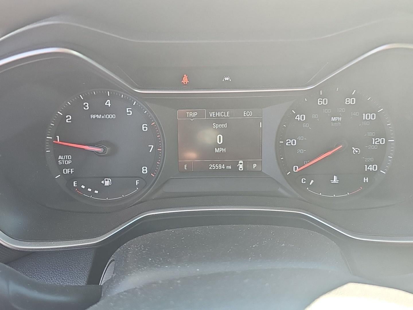 2023 Chevrolet Trailblazer LS