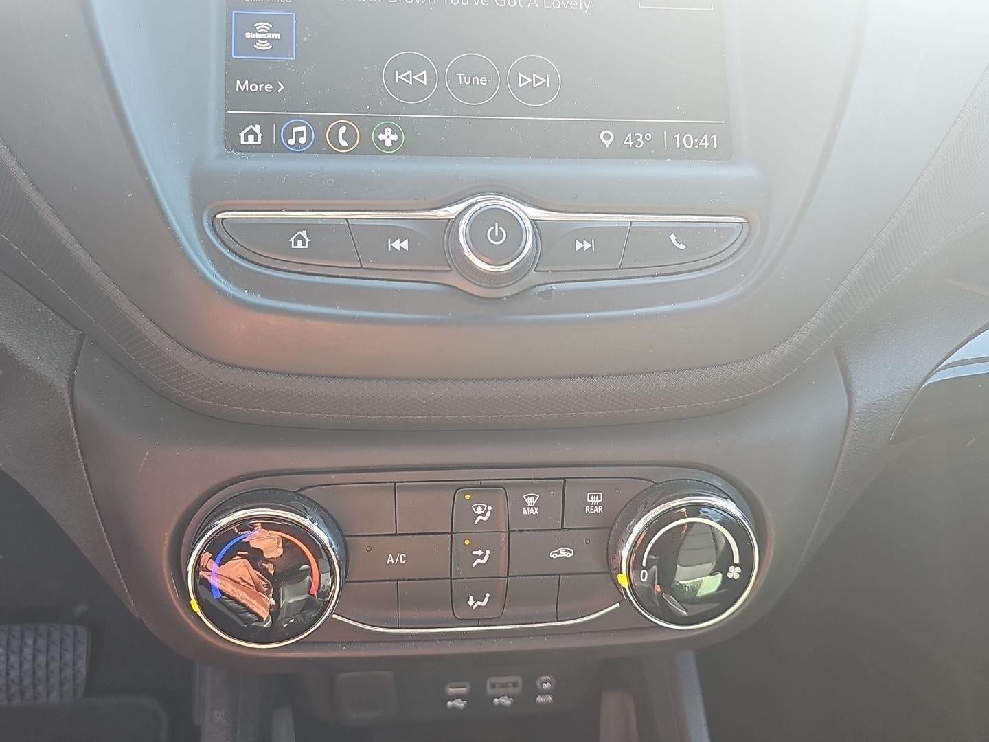 2023 Chevrolet Trailblazer LS