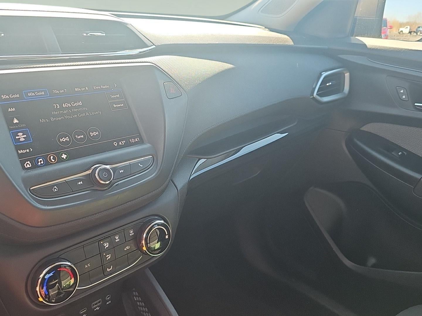 2023 Chevrolet Trailblazer LS