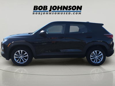 2023 Chevrolet Trailblazer LS