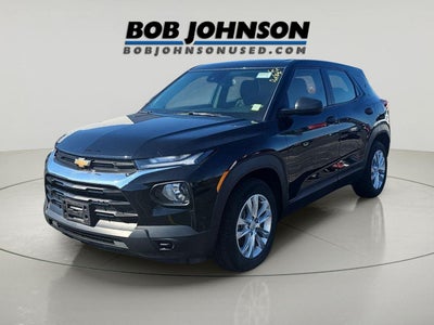 2023 Chevrolet Trailblazer LS
