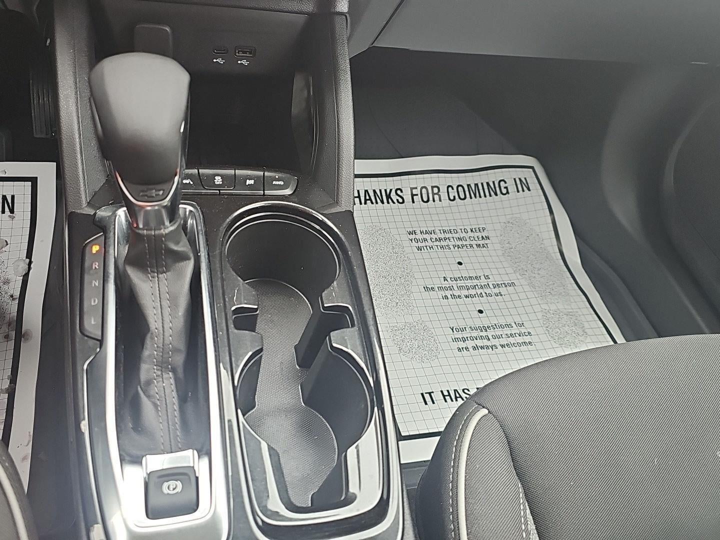 2024 Chevrolet Trailblazer LT