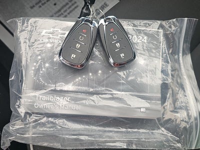 2024 Chevrolet Trailblazer LT