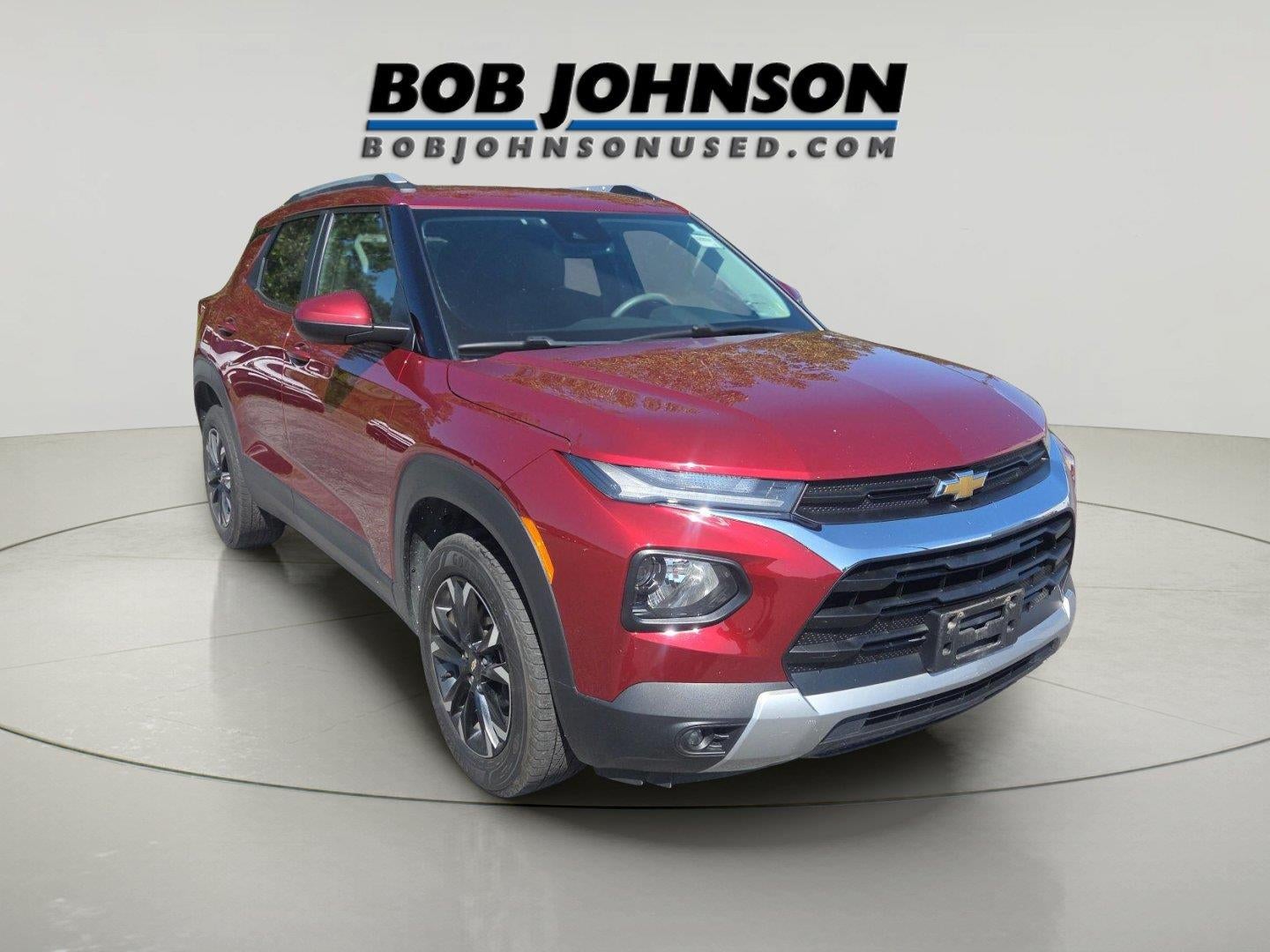 2022 Chevrolet Trailblazer LT - Photo 1