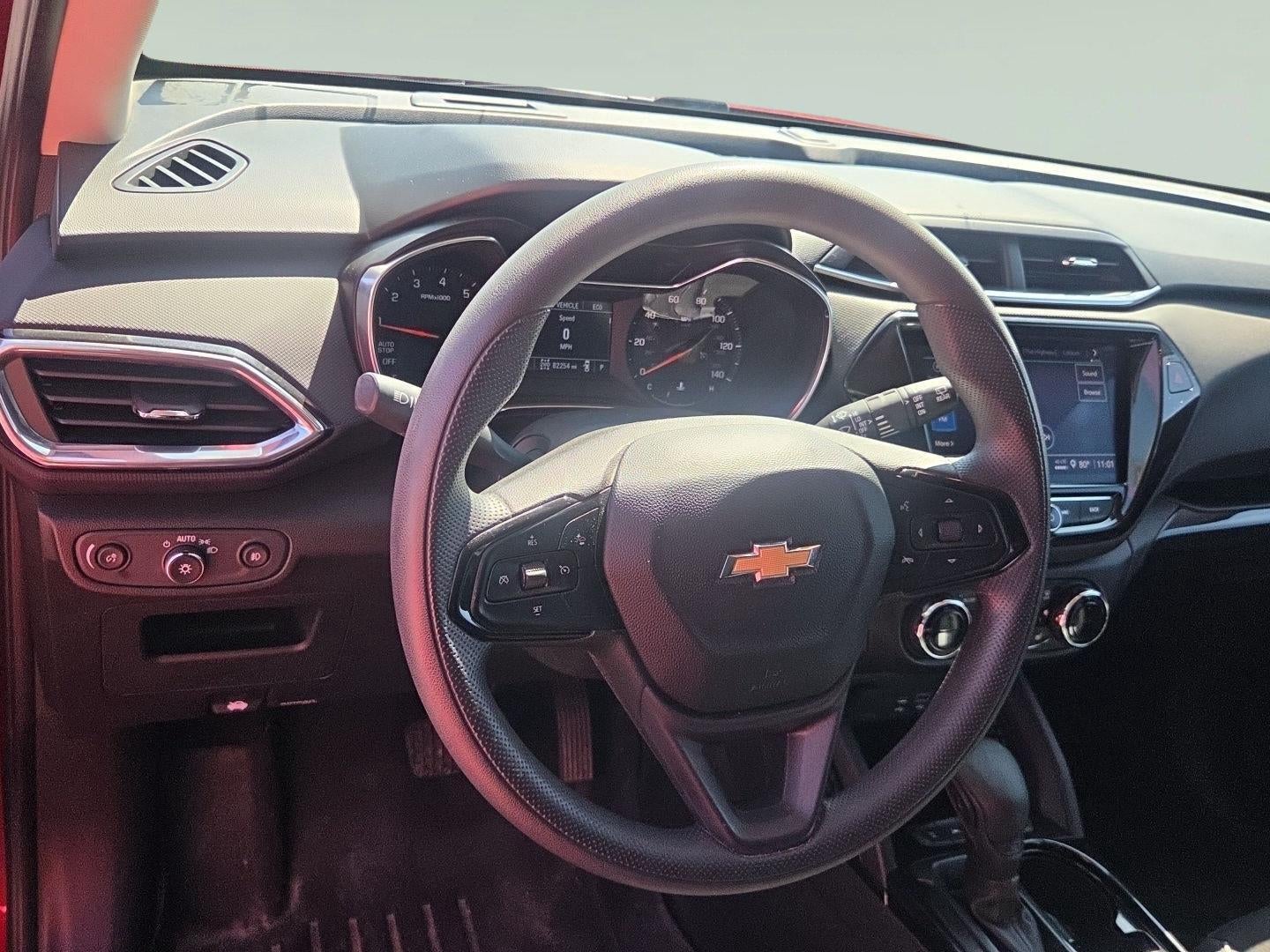 2022 Chevrolet Trailblazer LT - Photo 16