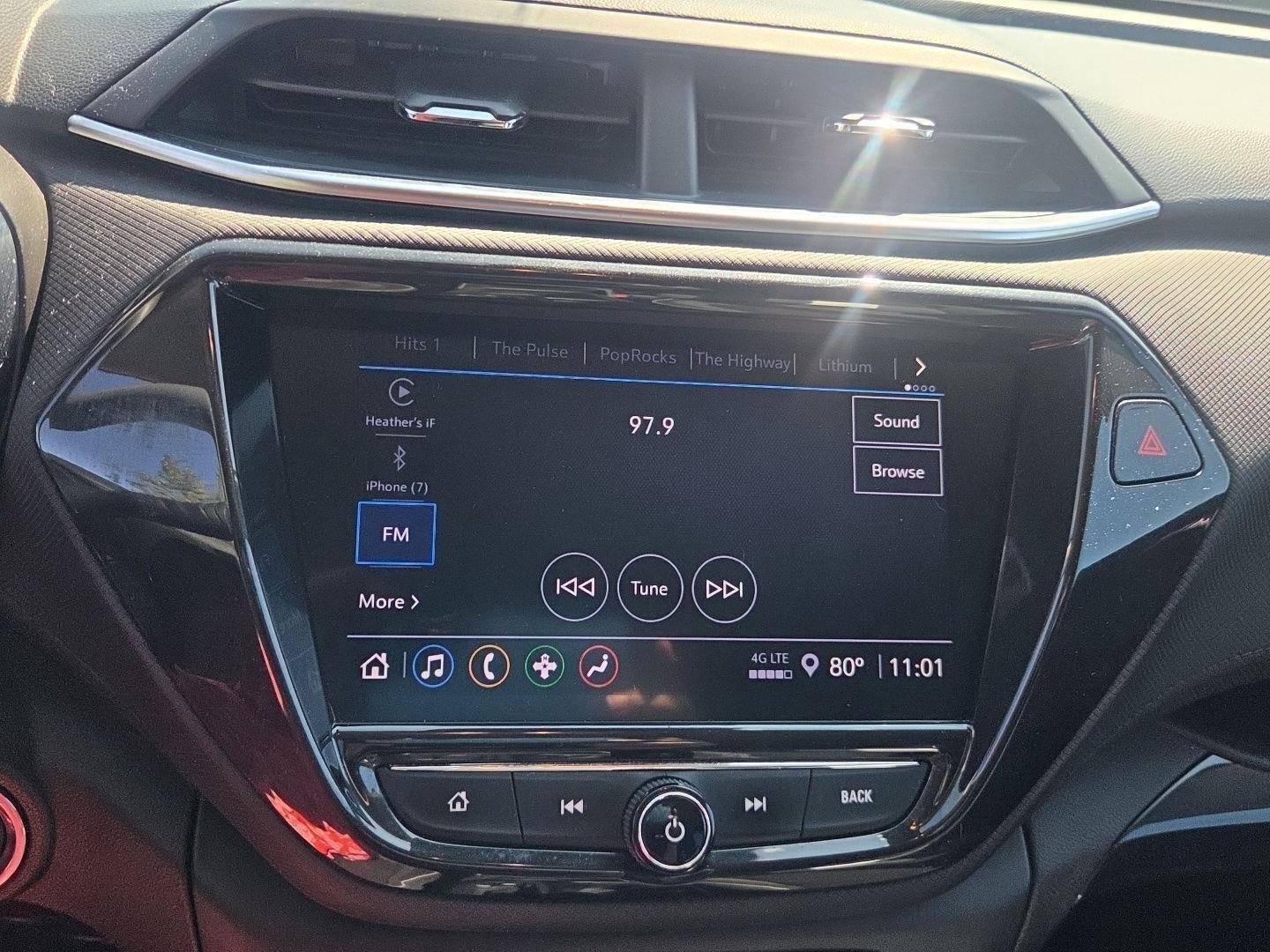 2022 Chevrolet Trailblazer LT - Photo 21