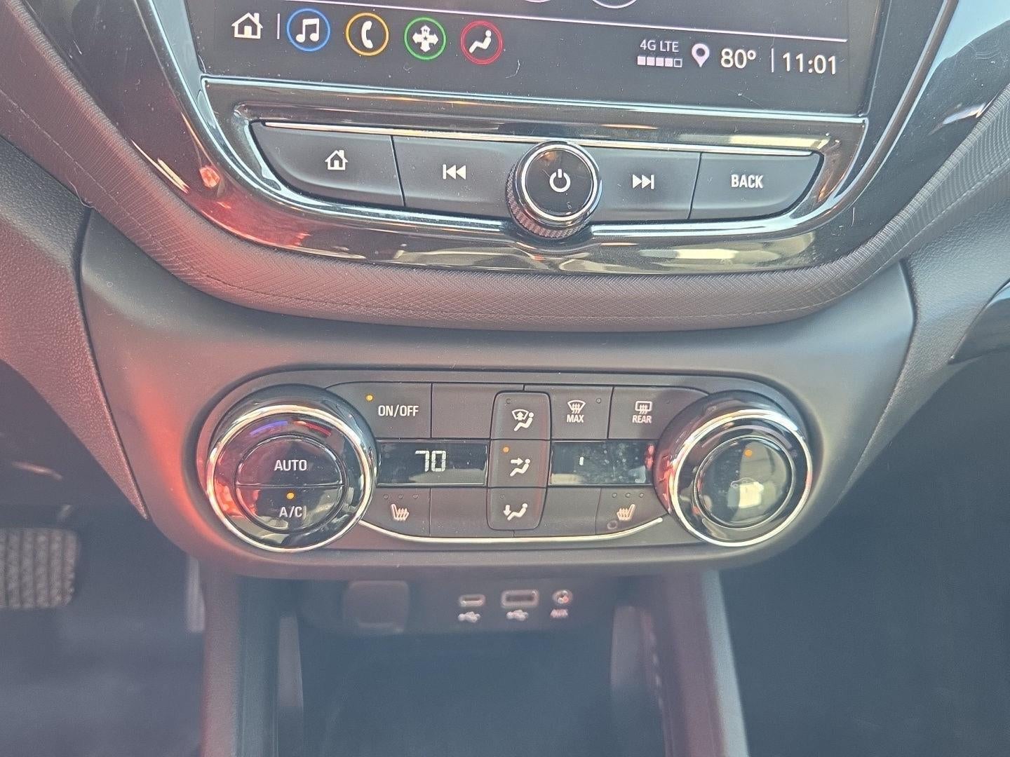 2022 Chevrolet Trailblazer LT - Photo 23