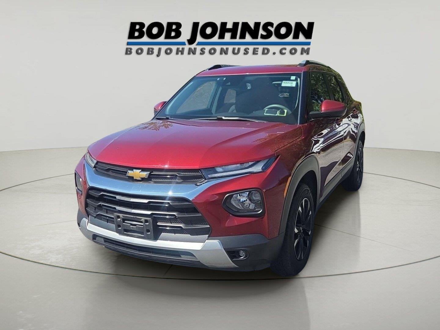 2022 Chevrolet Trailblazer LT - Photo 3