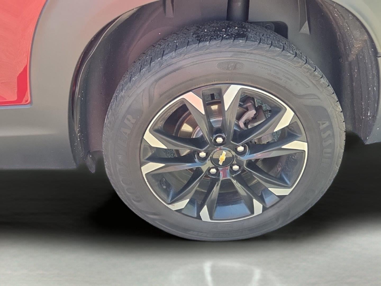 2022 Chevrolet Trailblazer LT - Photo 36