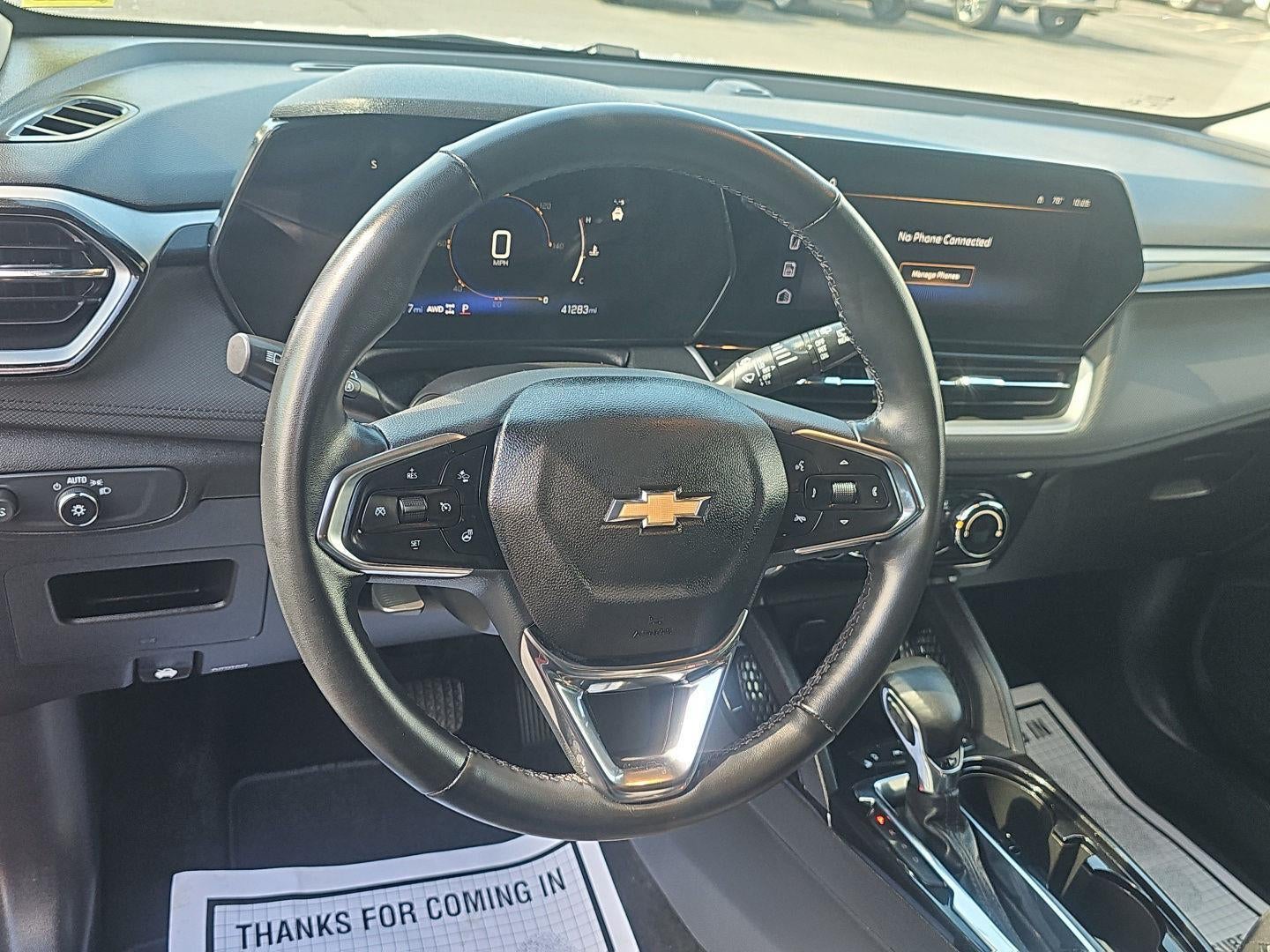 2024 Chevrolet Trailblazer LT