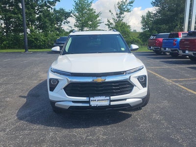 2024 Chevrolet Trailblazer LT