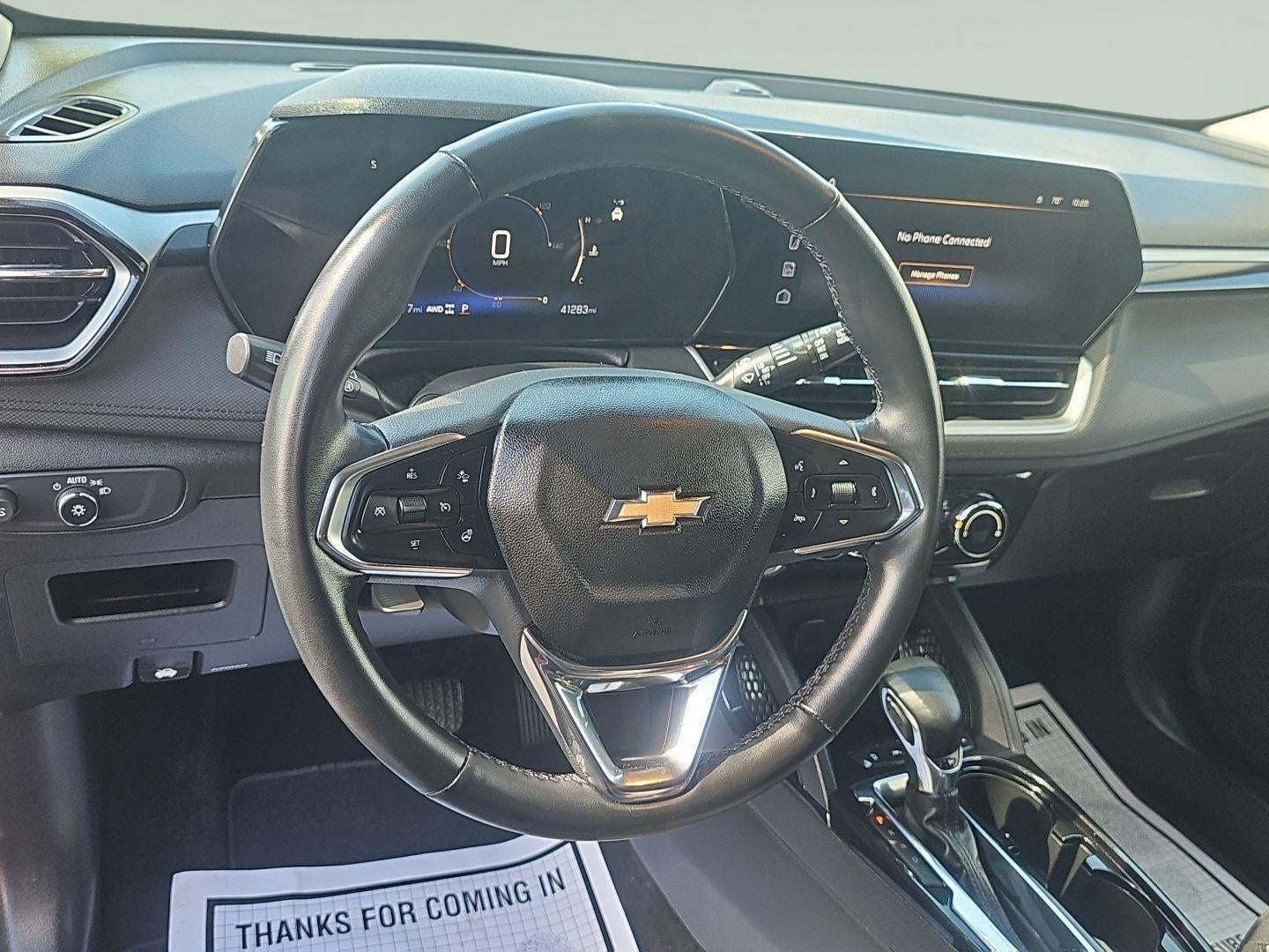 2024 Chevrolet Trailblazer LT