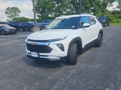 2024 Chevrolet Trailblazer LT