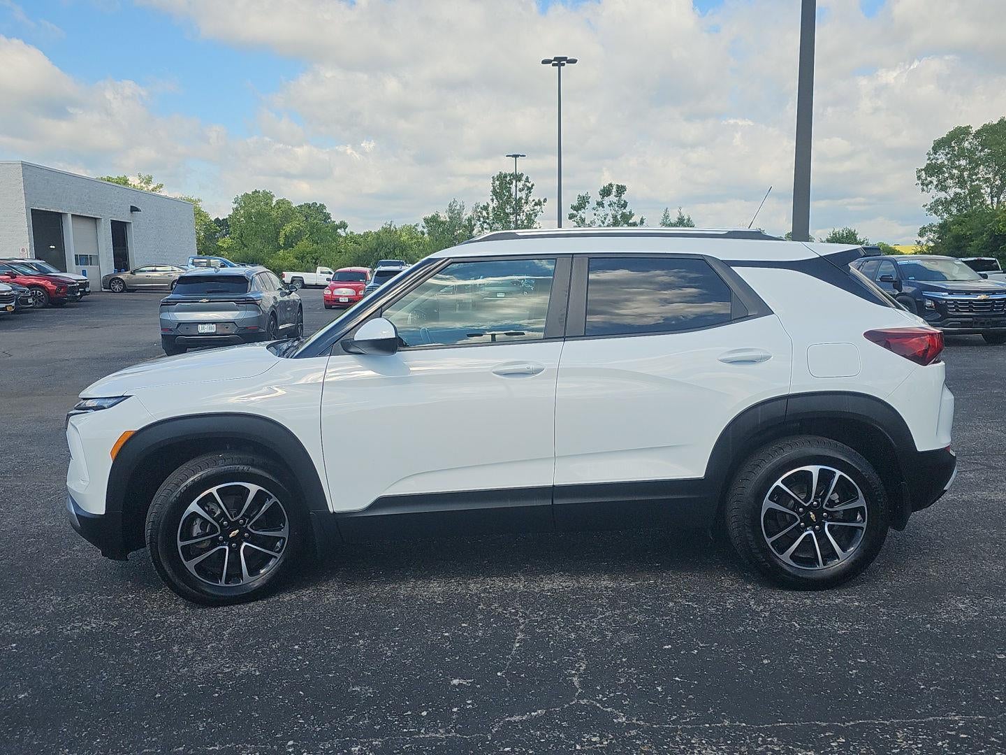 2024 Chevrolet Trailblazer LT