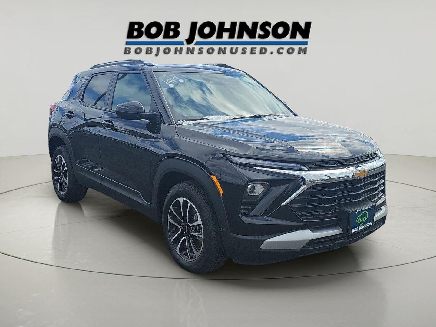 2025 Chevrolet Trailblazer