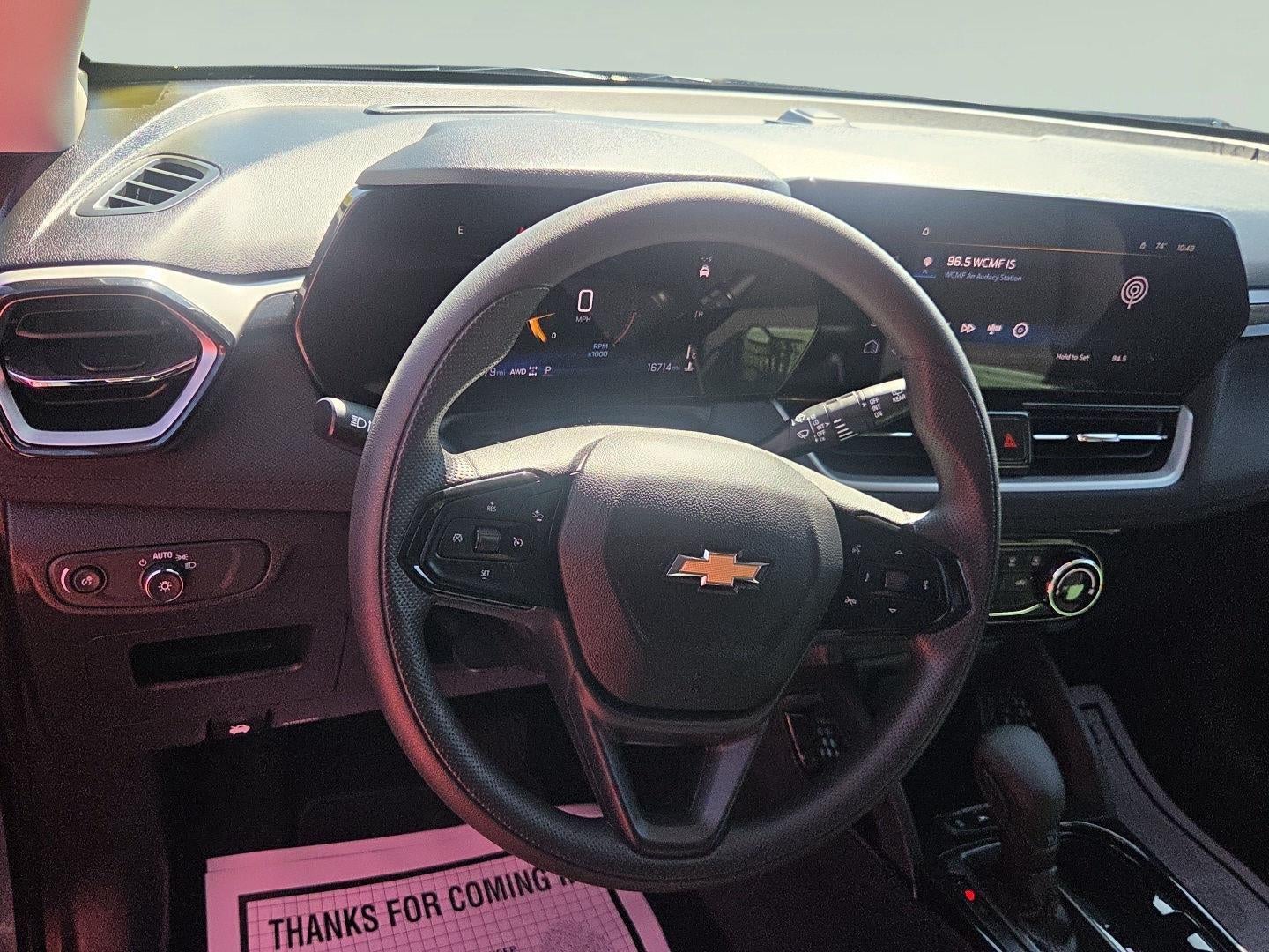 2026 Chevrolet Trailblazer LT - Photo 16