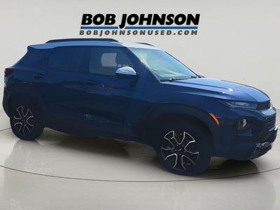 2023 Chevrolet Trailblazer ACTIV