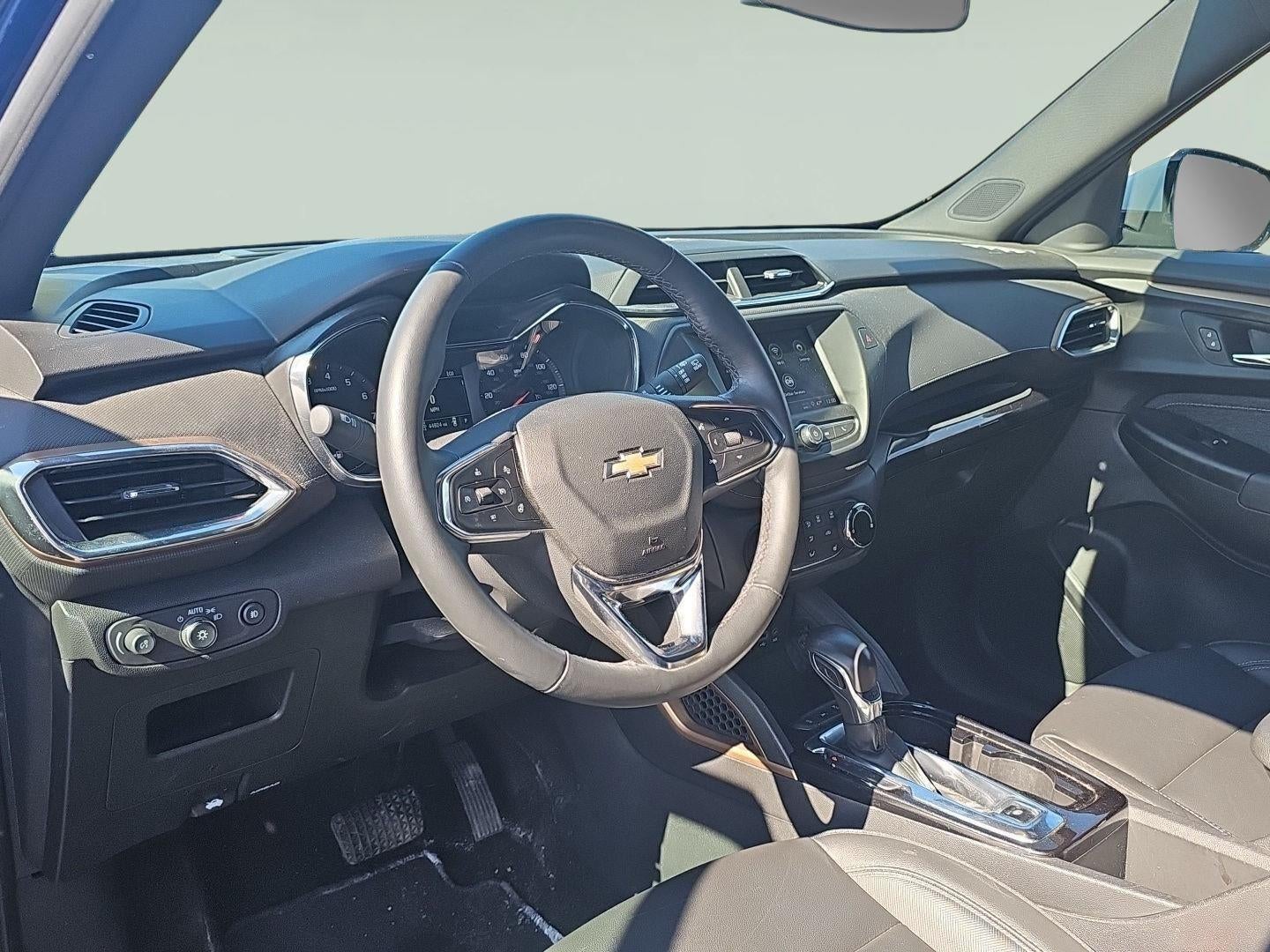 2023 Chevrolet Trailblazer ACTIV