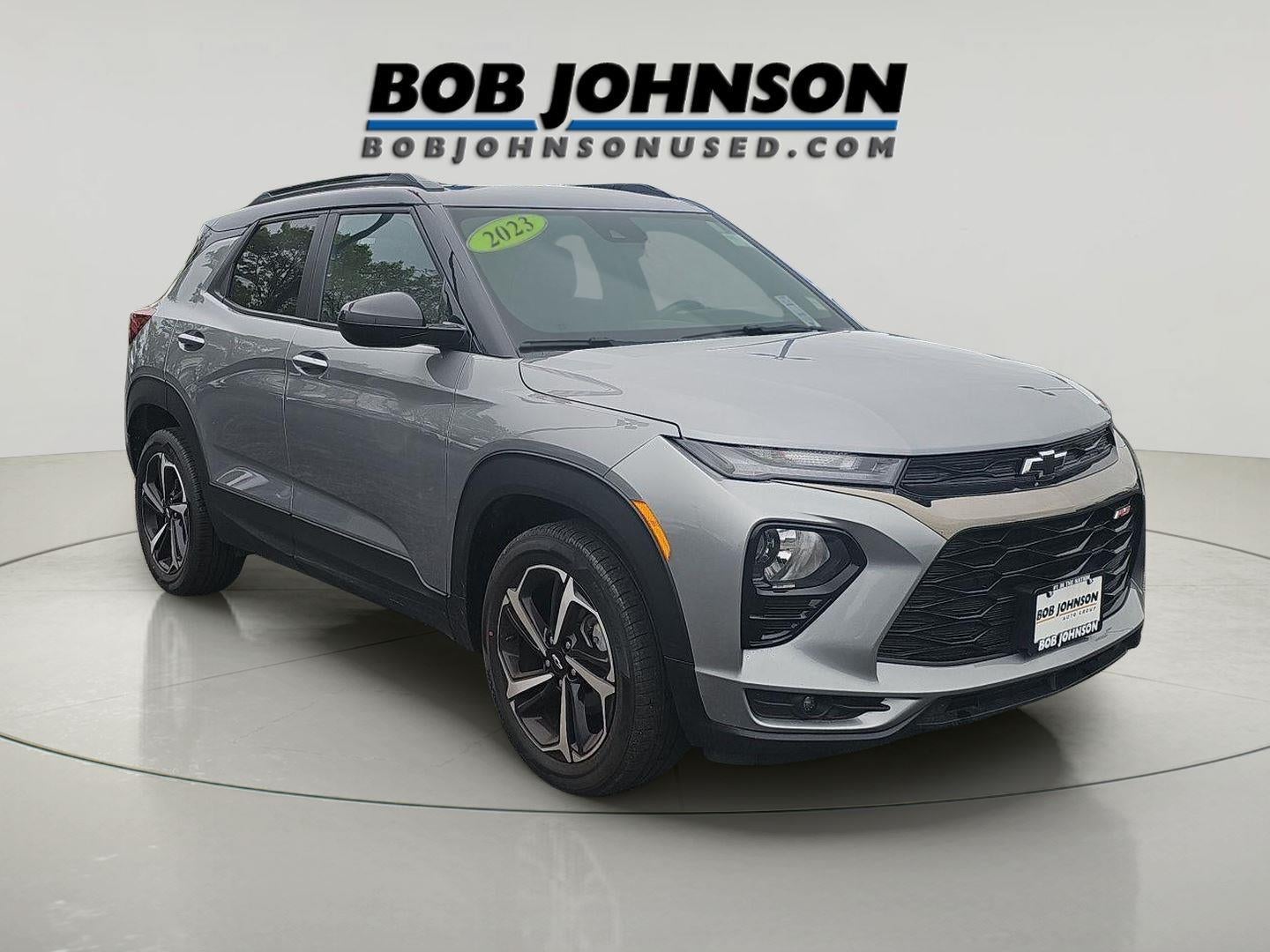 2023 Chevrolet Trailblazer RS's photo