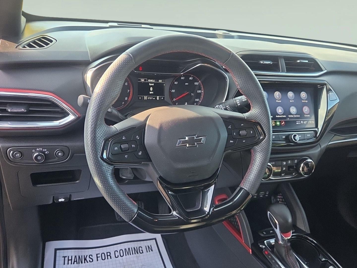 2023 Chevrolet Trailblazer RS