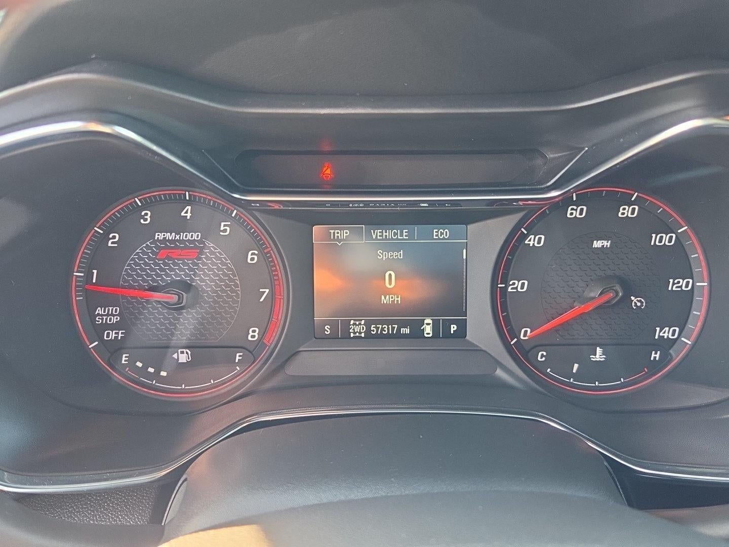 2023 Chevrolet Trailblazer RS