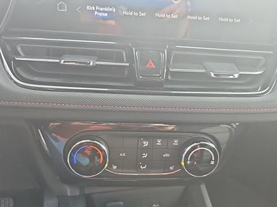 2024 Chevrolet Trailblazer RS