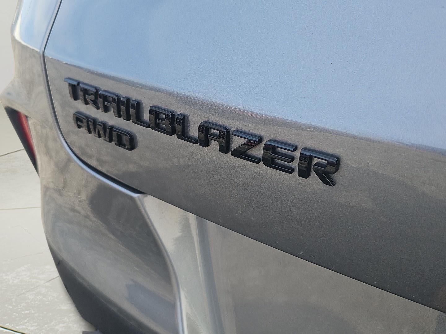 2024 Chevrolet Trailblazer RS