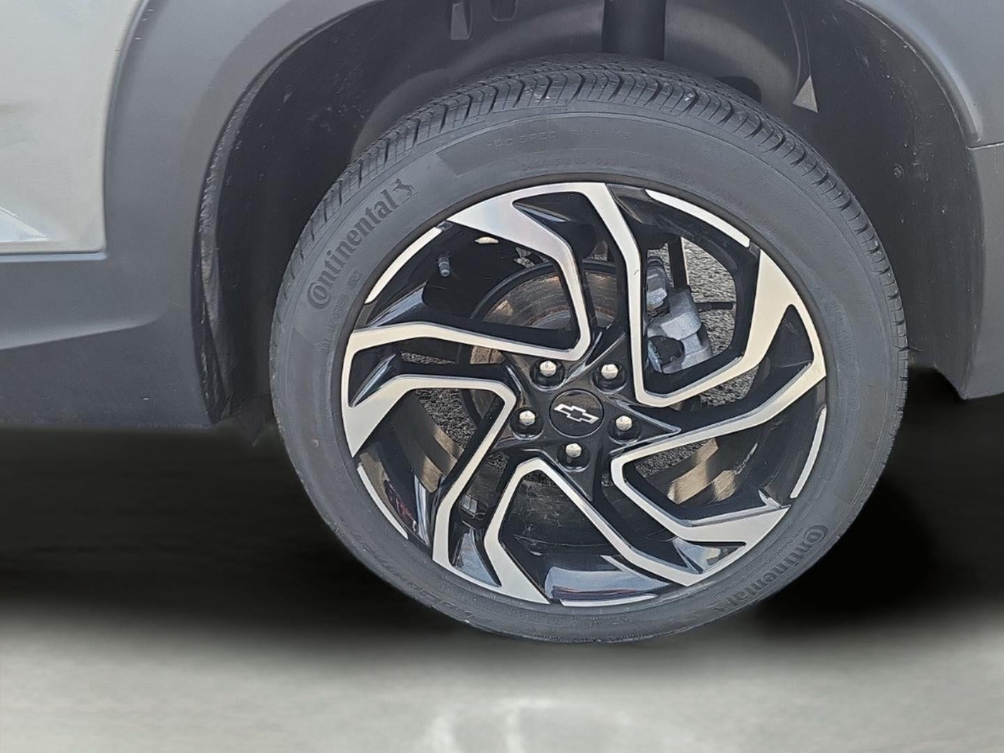 2024 Chevrolet Trailblazer RS